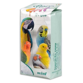 Песок для птиц  FIORY Grit Mint, мята, 1 кг 1585054