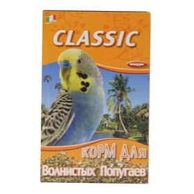 Корм FIORY Classic для волнистых попугаев, 800 г. 1584985