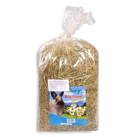Сено "Альпийское" FIORY Alpiland Camomile, с ромашкой, 500 г 1585058