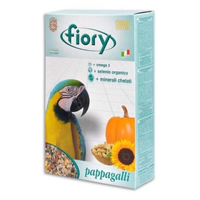Корм FIORY Pappagalli для крупных попугаев, 700 г. 1585000