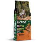 Сухой корм Monge Dog GRAIN FREE беззерновой для собак, утка/картофель, 12 кг. - Фото 1