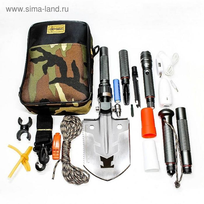 Многофункциональная лопата ACE A4-23 - Фото 1