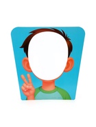 Настольная игра на координацию Лас Играс KIDS «Оп-хлоп», от 2 игроков, 5+ 1427972