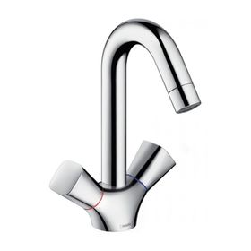 {{productViewItem.photos[photoViewList.activeNavIndex].Alt || productViewItem.photos[photoViewList.activeNavIndex].Description || 'Смеситель для раковины Hansgrohe Logis 71222000, двухвентильный'}}