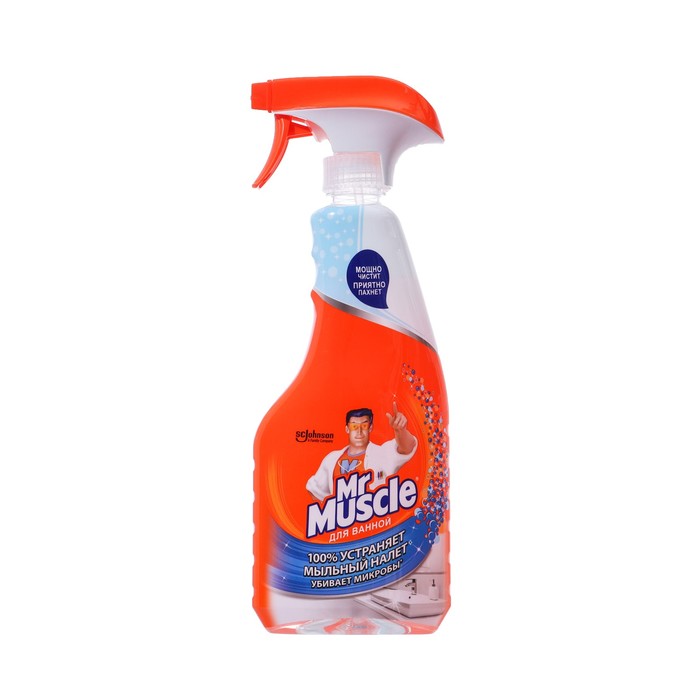Моющее средство для ванной Mr.Muscle «Эксперт» 5 в 1, 500 мл - Фото 1
