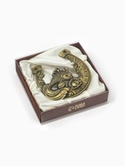 Подкова металл «Удачи и богатства», 7×7 см - Фото 2