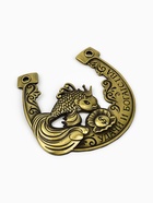 Подкова металл «Удачи и богатства», 7×7 см - Фото 4