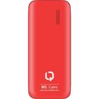 Сотовый телефон BQ M-1804 Cairo red без СЗУ в комплекте - Фото 3