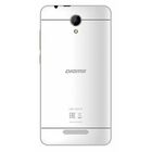 Смартфон Digma LINX C500 4Gb white, 2sim - Фото 1