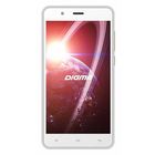 Смартфон Digma LINX C500 4Gb white, 2sim - Фото 2