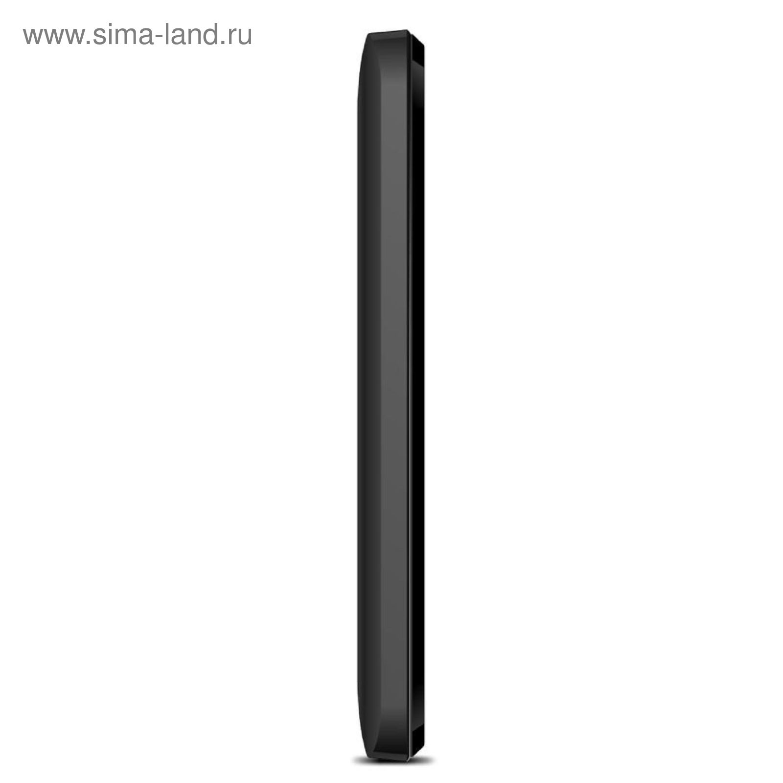 Сотовый телефон Micromax X249+ black (черный) (1593103) - Купить по цене от  1 573.91 руб. | Интернет магазин SIMA-LAND.RU