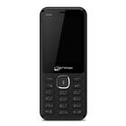 Сотовый телефон Micromax X249+ black (черный) - Фото 1