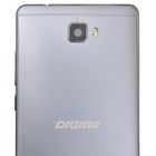 Смартфон Digma VOX S502 8Gb grey, 2sim - Фото 1