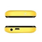 Сотовый телефон Micromax X249+ yellow (желтый) - Фото 3