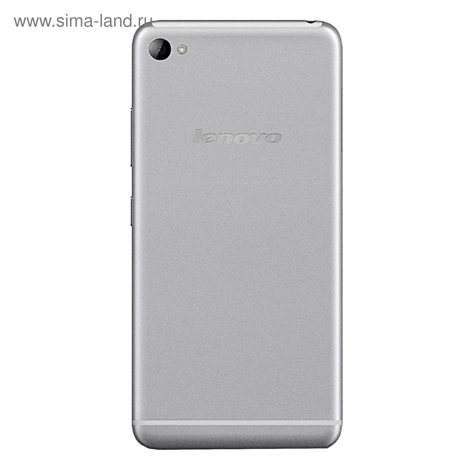 Смартфон Lenovo S90-A grey LTE 2sim