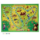 Настольная игра «Маша и Медведь», 2-4 игрока, 3+ - Фото 4