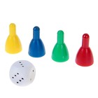 Настольная игра «Маша и Медведь», 2-4 игрока, 3+ - Фото 5