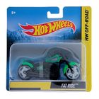 Мотоциклы коллекционные "Hot wheels" МИКС - Фото 4