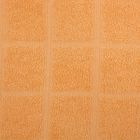 Полотенце махровое, цвет персиковый, размер 40х70 см, хлопок 340 г/м2 - Фото 2
