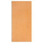 Полотенце махровое банное, цвет персиковый, размер 80х160 см, хлопок 340 г/м2 - Фото 1