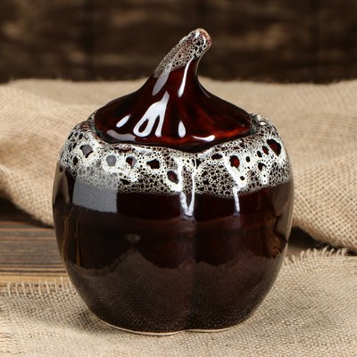 Бочонок для специй "Перец", 0.65 л