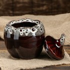 Бочонок для специй "Перец", 0.65 л - Фото 2