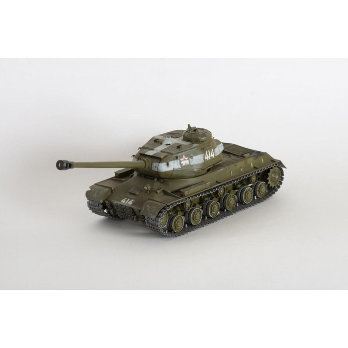 Сборная модель «Советский тяжёлый танк Ис-2» Звезда, 1/35, (3524П) - фото 1898023172