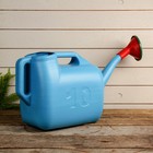 Лейка, 10 л, с рассеивателем, цвет МИКС - Фото 2