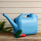 Лейка, 10 л, с рассеивателем, цвет МИКС - Фото 4