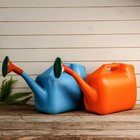 Лейка, 10 л, с рассеивателем, цвет МИКС - Фото 5