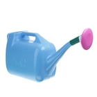 Лейка, 10 л, с рассеивателем, цвет МИКС - Фото 6