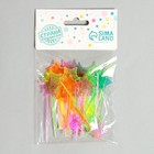 Шпажки для канапе «Звезда», набор 24 шт. - Фото 2