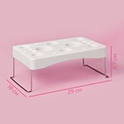 Подставка для мешков и гвоздей кондитерских Доляна - Фото 3