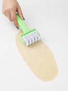 Валик для нарезки теста Доляна «Яркий», 17×8×4.5 см, фактурный, пластик, зелёный - Фото 2