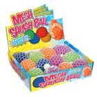 Мялка в сетке, цвета МИКС - Фото 3