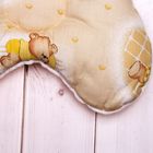 Подушка детская "Сердечко" (от 1 мес.), размер 30*25 см, цвет песочный 12-318 Ор - Фото 2