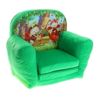 Мягкая игрушка "Кресло-кровать Божья Коровка" МИКС - Фото 3