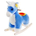 Качалка «Единорог», МИКС - Фото 1