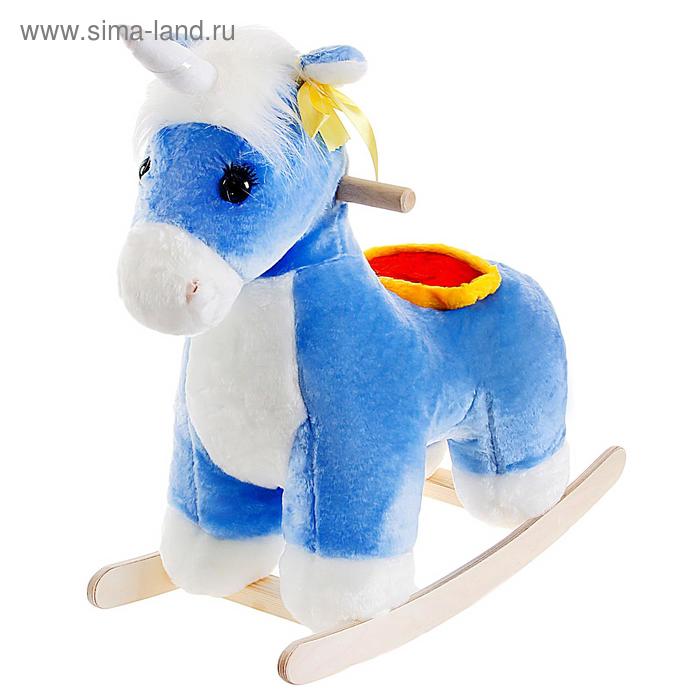 Качалка «Единорог», МИКС - Фото 1