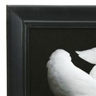 Картина "Лебедь" 27х38 см рамка МИКС - Фото 2