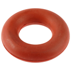 Эспандер-кольцо ЭРК-10 кг, цвет красный - Фото 2