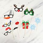 Набор фотобутафории «Гуляем всю ночь!», 11 предм. - Фото 1