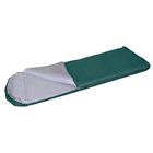 Спальный мешок "Карелия 450", цвет зелёный - Фото 1