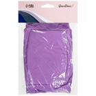 Наколенники для гимнастики и танцев Grace Dance, с уплотнителем, р. S, 7-10 лет, цвет сиреневый - Фото 10