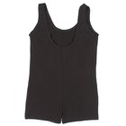 Купальник для гимнастики и танцев Grace Dance, р. 42, цвет чёрный - Фото 6