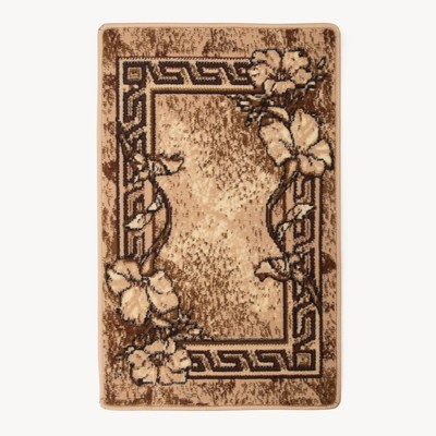 Ковер Мокко прямоугольный 150х205см, 030/01, джут ПП100%