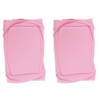 Наколенники для гимнастики и танцев Grace Dance, с уплотнителем, р. S, 7-10 лет, цвет розовый - Фото 9