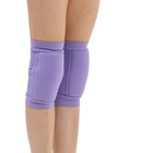 Наколенники для гимнастики и танцев Grace Dance, с уплотнителем, р. L, от 15 лет, цвет сиреневый - Фото 2