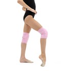 Наколенники для гимнастики и танцев Grace Dance, с уплотнителем, р. L, от 15 лет, цвет розовый - Фото 6