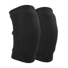 Наколенники для гимнастики и танцев Grace Dance, с уплотнителем, р. M, 11-14 лет, цвет чёрный - Фото 9